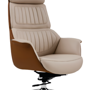 Space Capsule Executive Recliner Chair